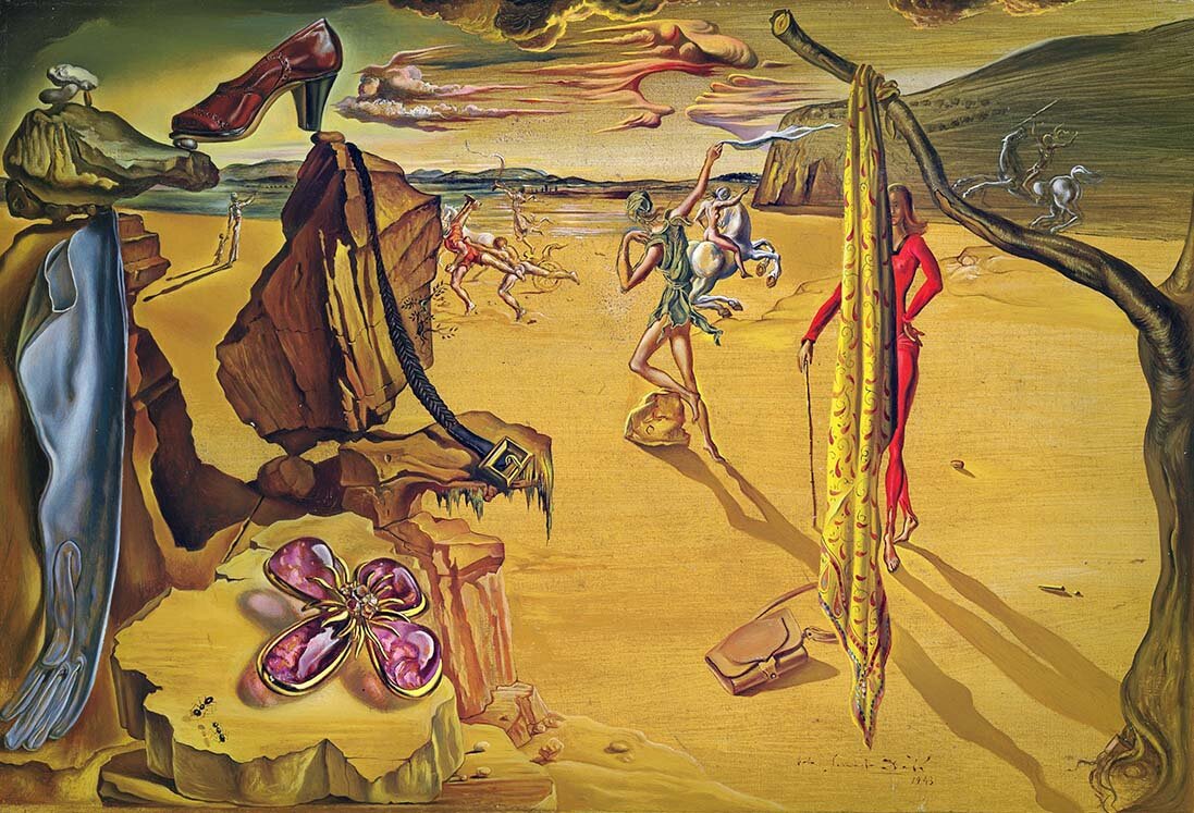 Направление творчества дали. Salvador Dali картины. Dali Salvador Сальвадор дали картины. Холст Сальвадор дали. Сальвадор дали мёд слаще крови.