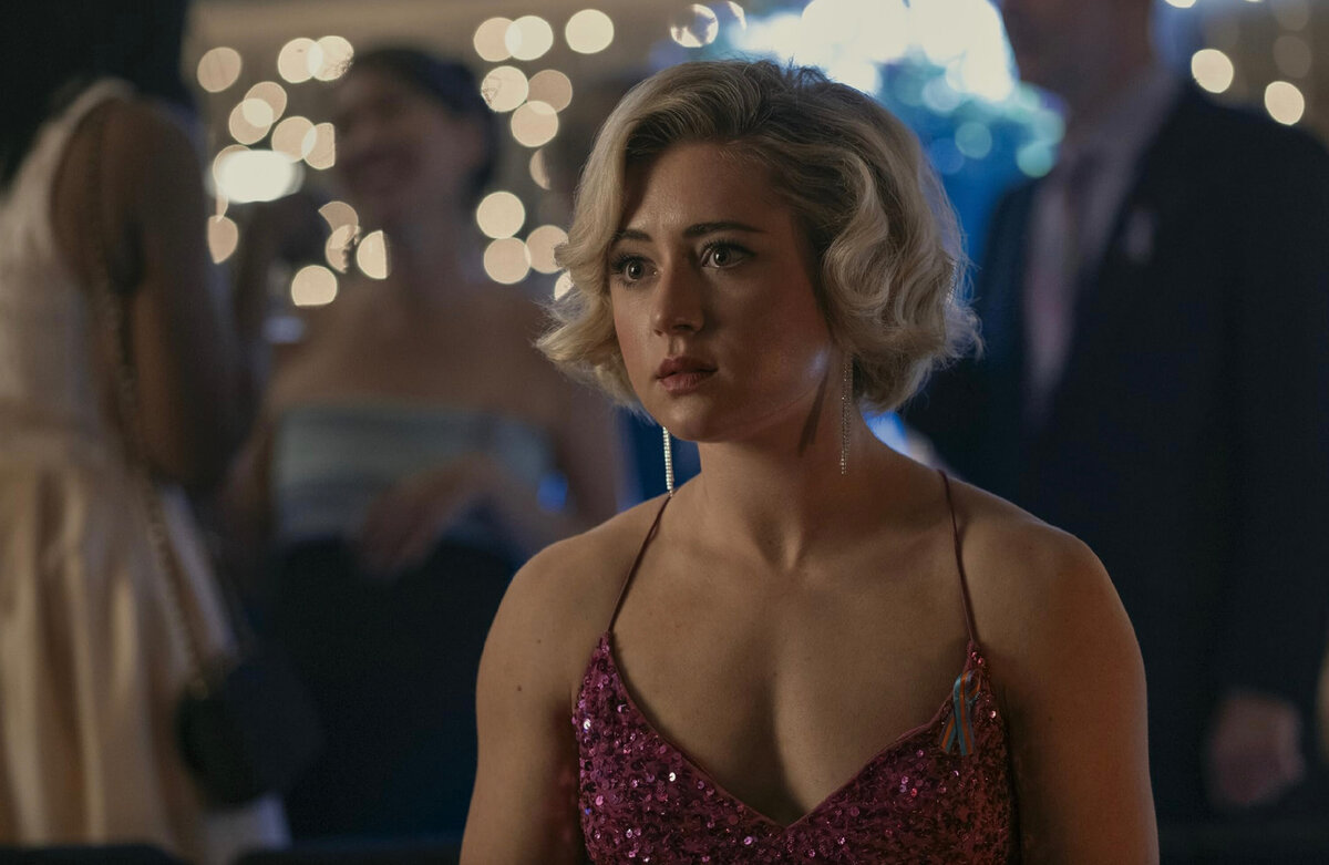 Кадр из сериала "Поколение Ви"