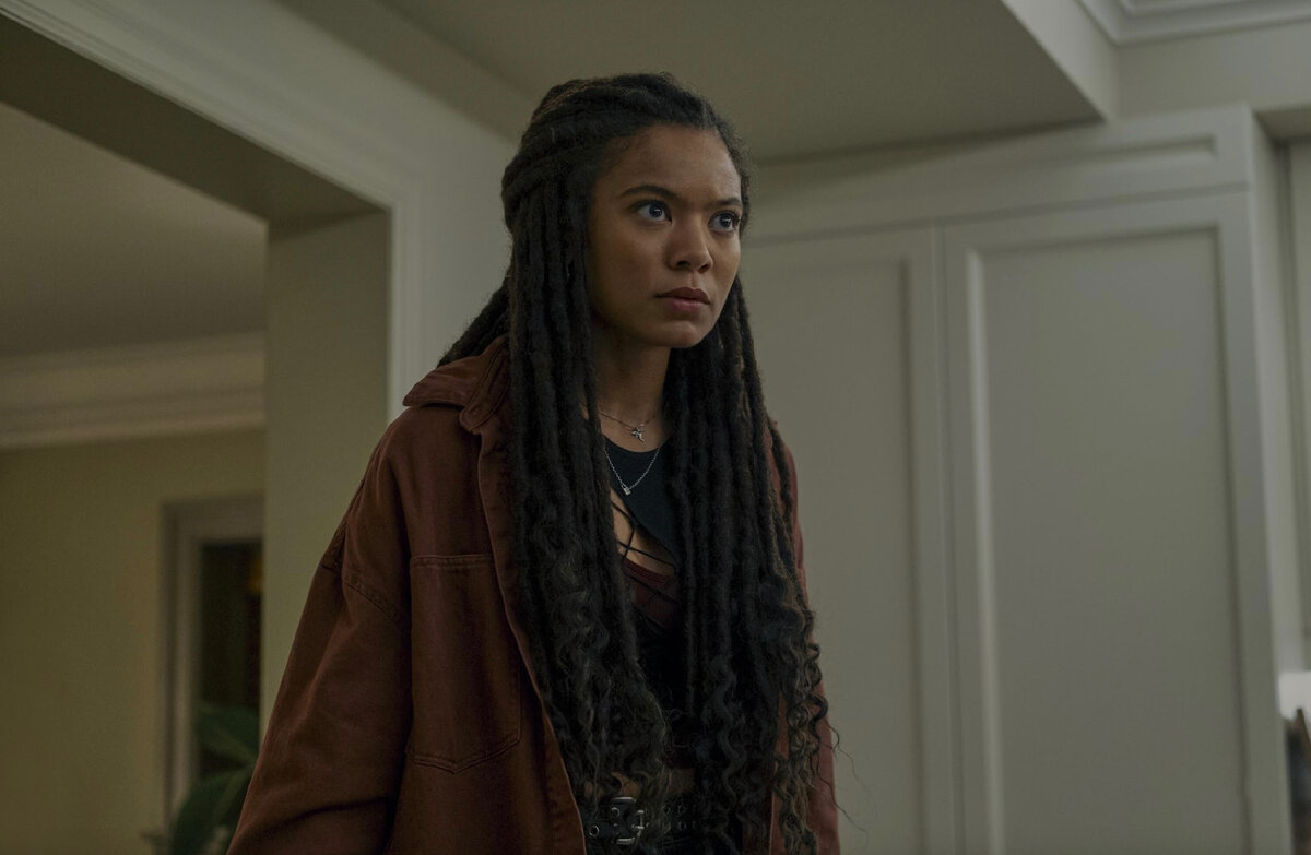 Кадр из сериала "Поколение Ви"