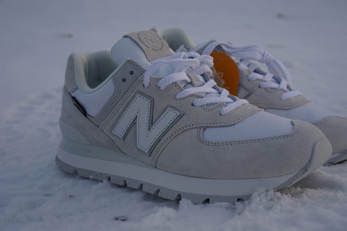 New balance cordura 574