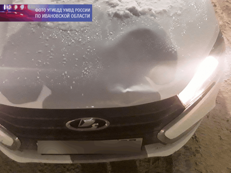    4 человека попали в медучреждения в результате аварий за прошедшие сутки