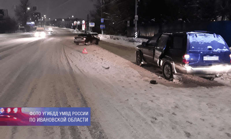    4 человека попали в медучреждения в результате аварий за прошедшие сутки