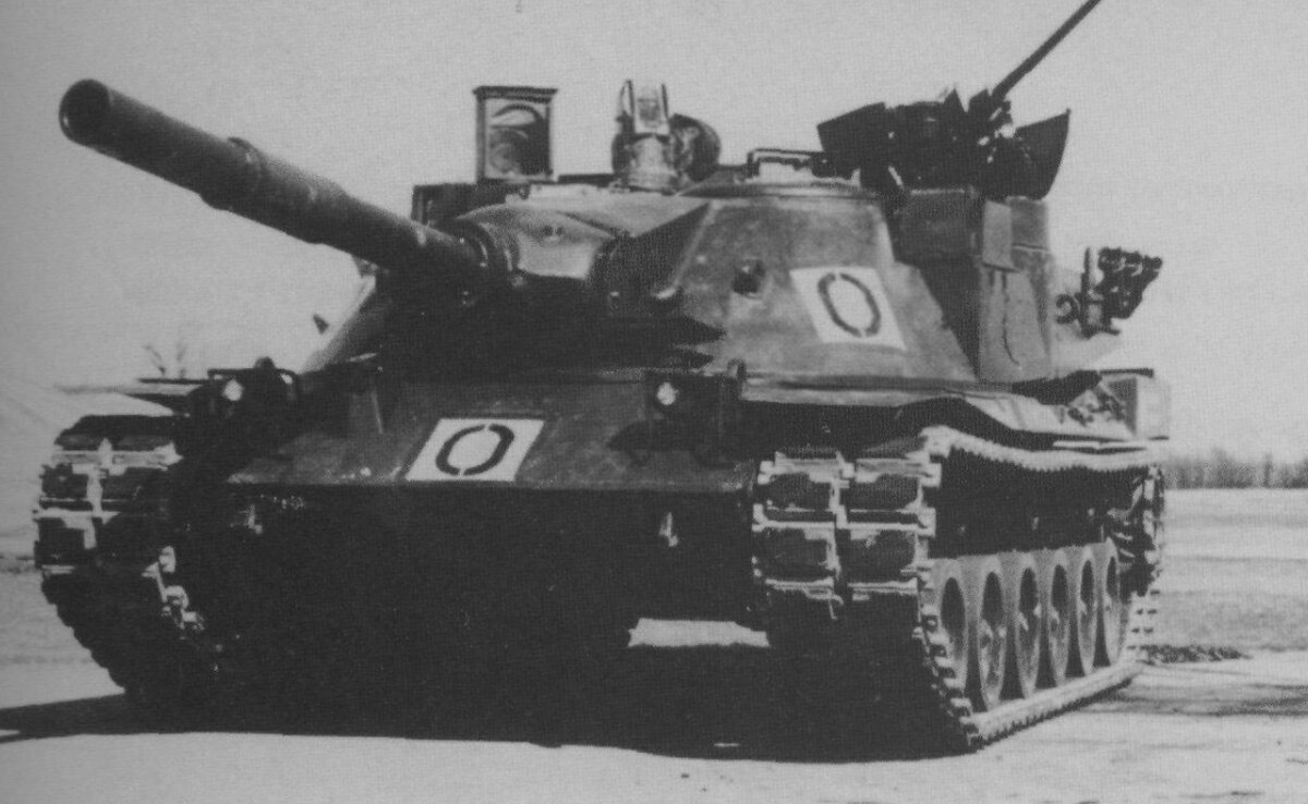 Танк "Фантом"