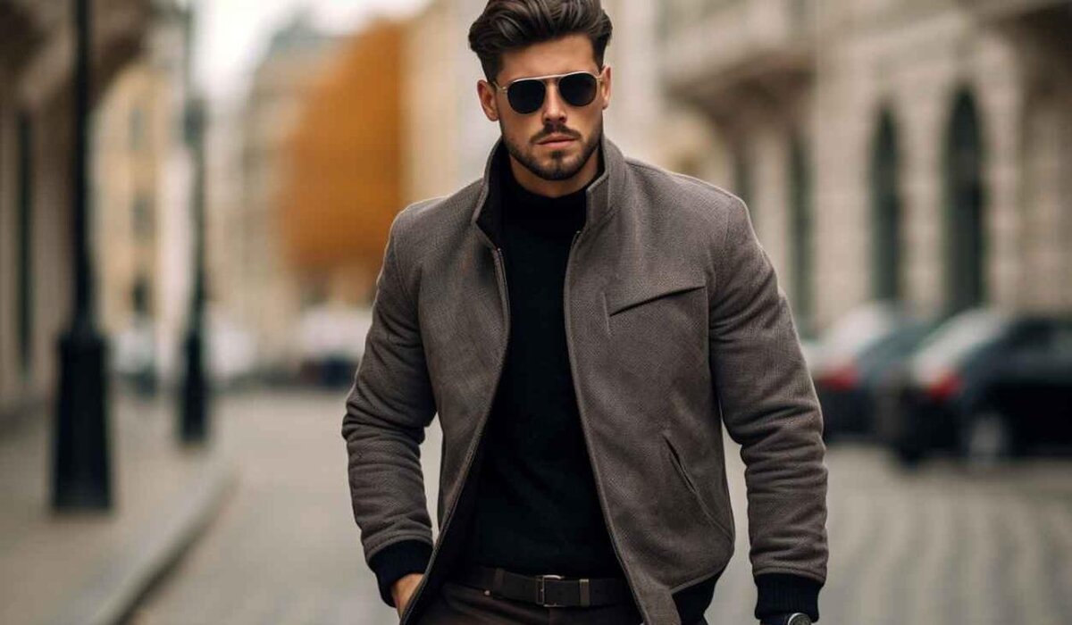 Куртки на зиму мужские: модные и теплые модели для стильных мужчин