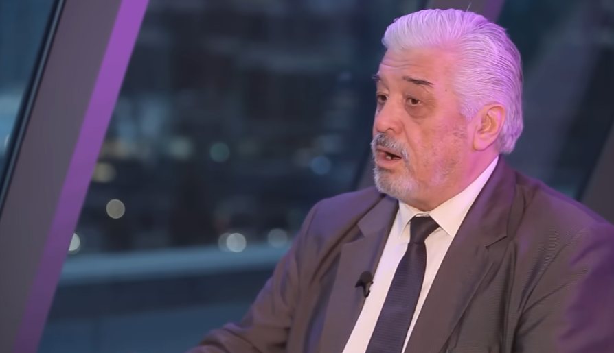 Фото: Усман Баратов, скриншот видео  репортажа на канале Rasstriga.doc.