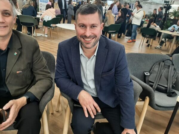 Михаил Шконда, президент Ассоциации фермеров Петербурга и Ленинградской области