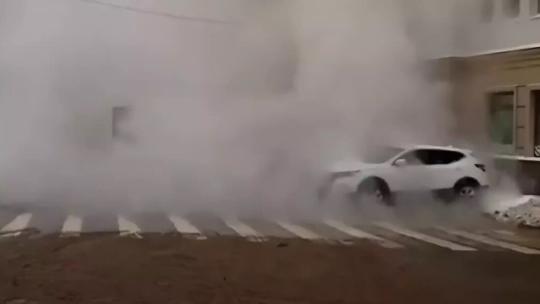 Идеальная картинка новой нормальности!