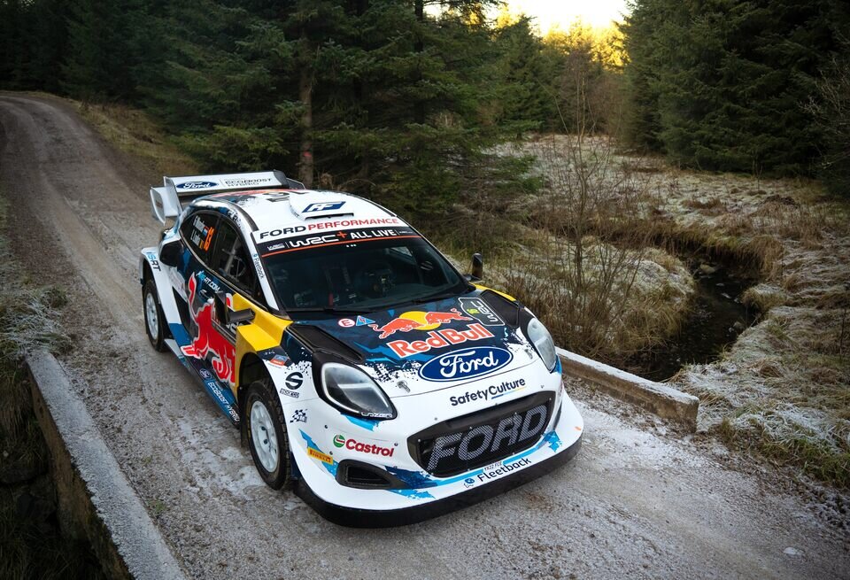    M-Sport