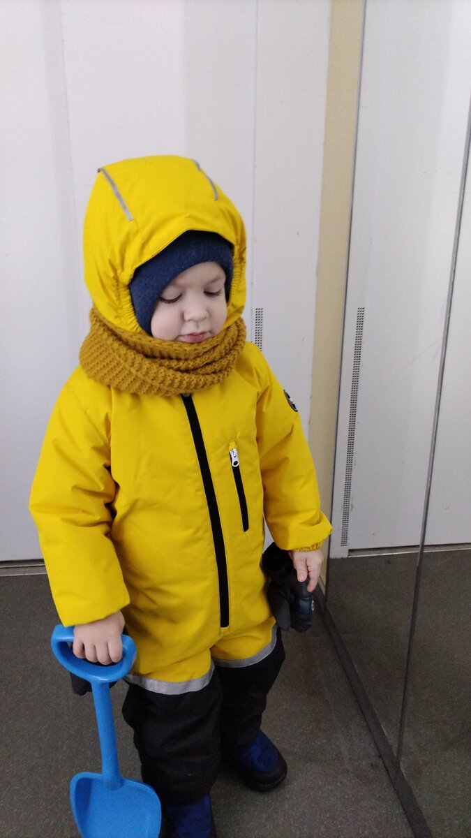 Утро... Снова в садик🤣