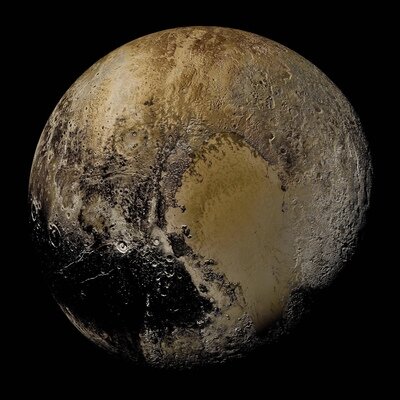 Плутон - одна из коллективных планет, определяющих судьбу целого поколения (наряду с Ураном и Нептуном), потому что он проводит долгое время в одном знаке зодиака, часто охватывая целые поколения.