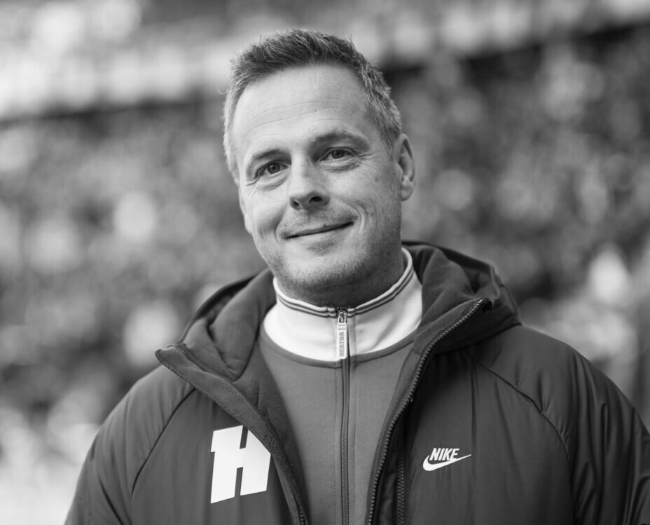    Кай Бернштейн скончался в 43 года. Фото: ФК «Герта»