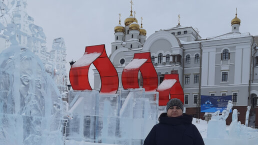 Храм на крови Екатеринбург часть 2.