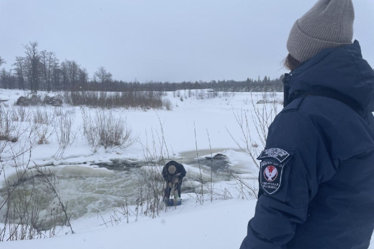    Жители Удмуртии пожаловались на резкий неприятный запах воды в реке Ува