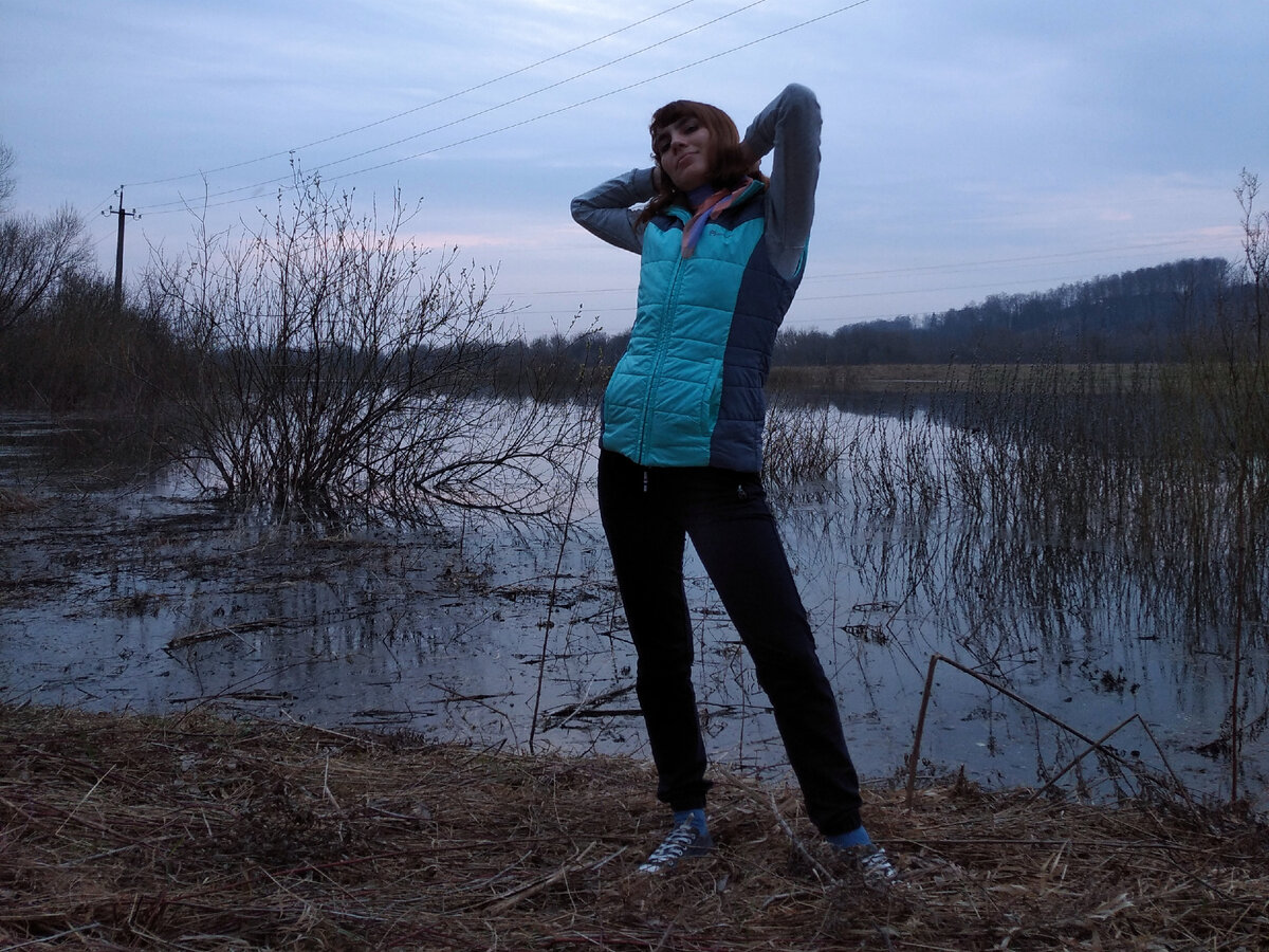 Разлив Днепра