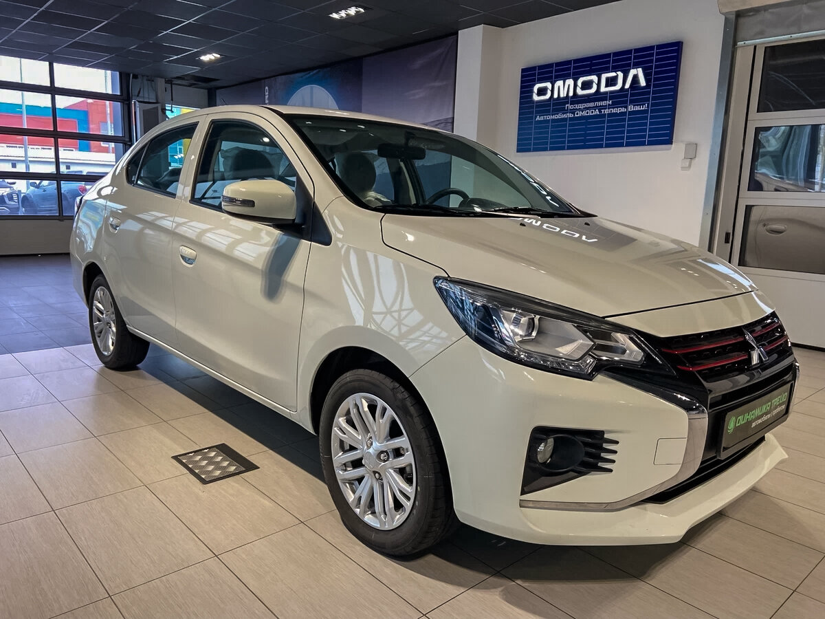 Mitsubishi Attage 2023 года