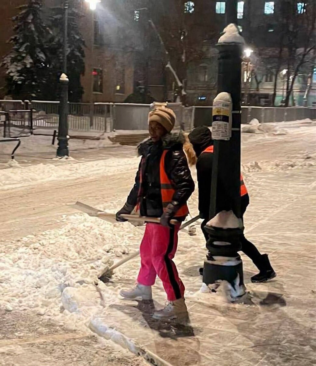 Братская Куба пришла на помощь Собянину. Фото взято из открытого доступа в Интернете