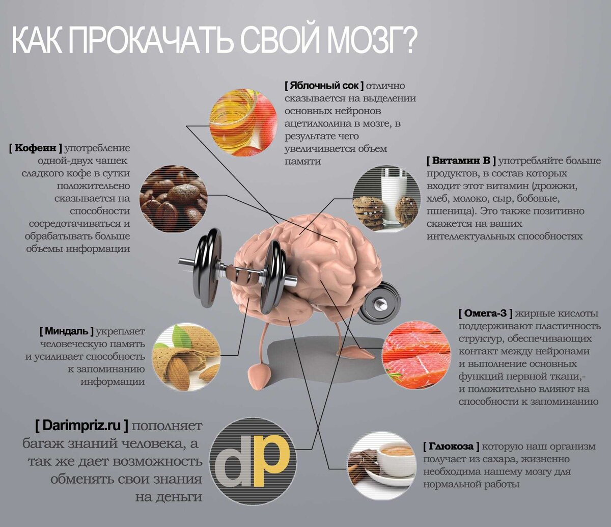 Мозг измучен настолько, что слабеет память? Помогут упражнения для  гиппокампа и других отделов мозга | Причины Здоровья | Дзен