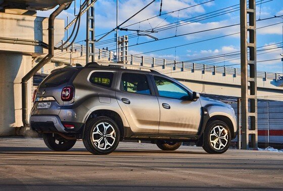    Renault Duster