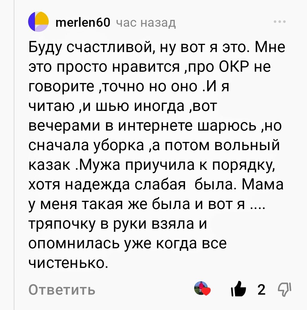 Я преклоняюсь перед женщинами, которые постоянно моют, чистят, драят свой  дом | Алёна Р | Дзен