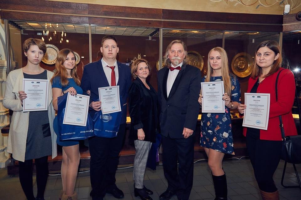 Участвуй в тренинги