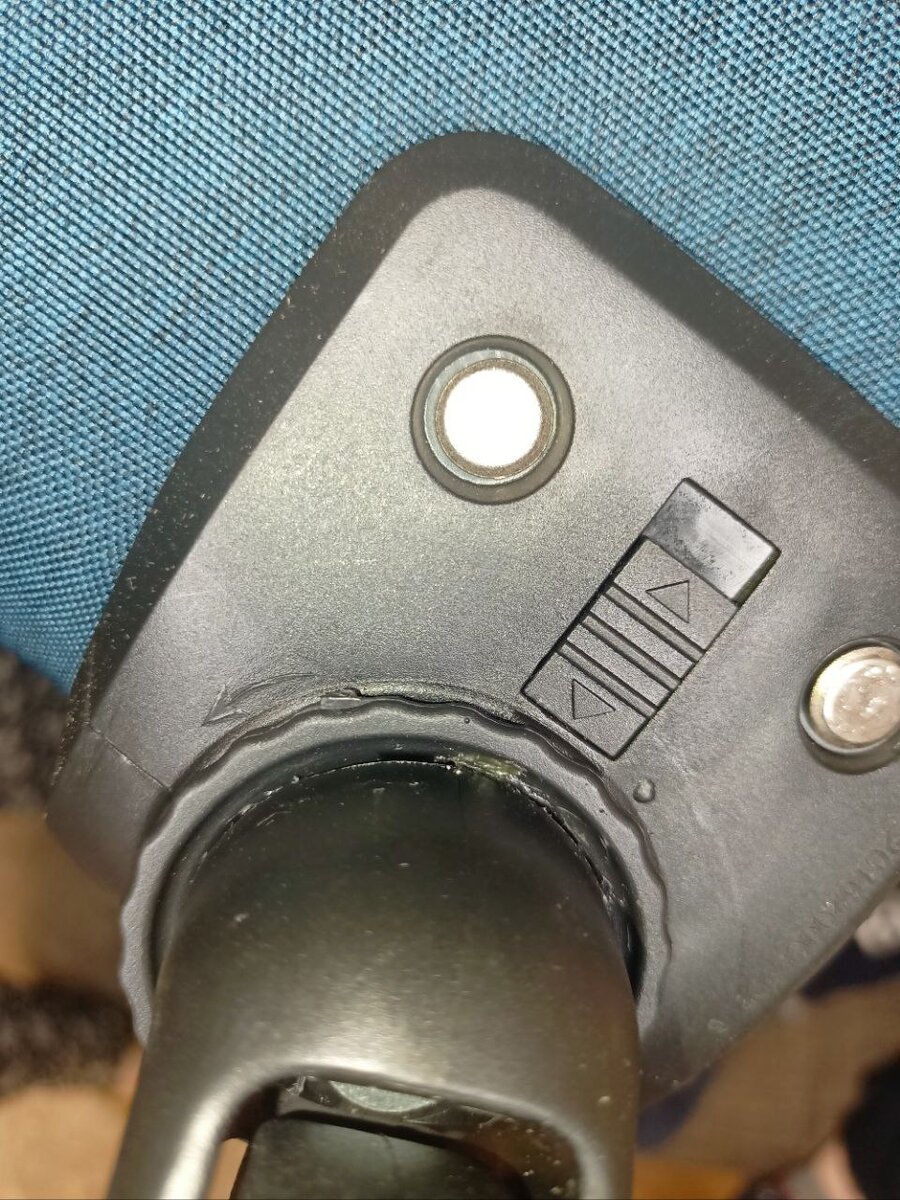 Механизм съемных колес.