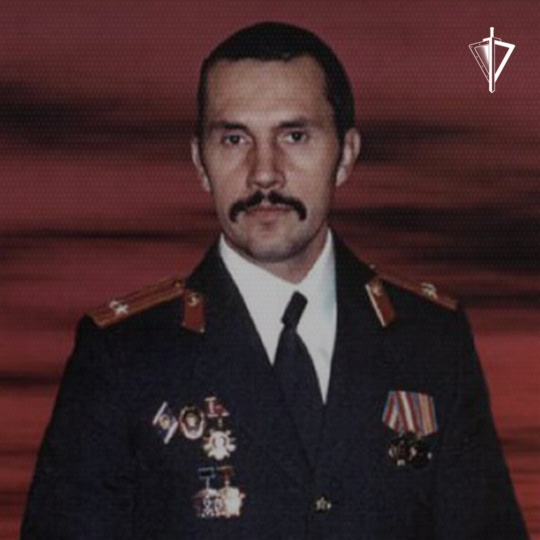 Сотрудники и ветераны СОБР «Рысь» Росгвардии почтили память Героя ...