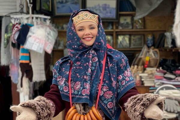 Ольга Кузьмина в Суздаль приехала - ФОТО 2024 год