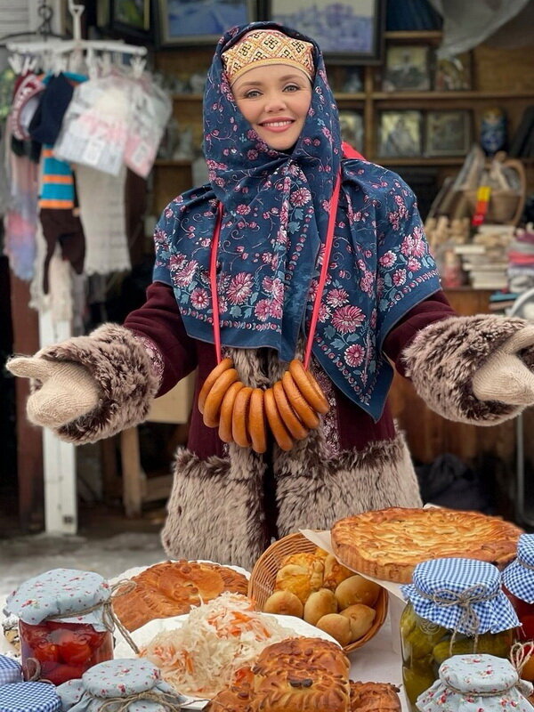 Ольга Кузьмина в Суздаль приехала - ФОТО 2024 год