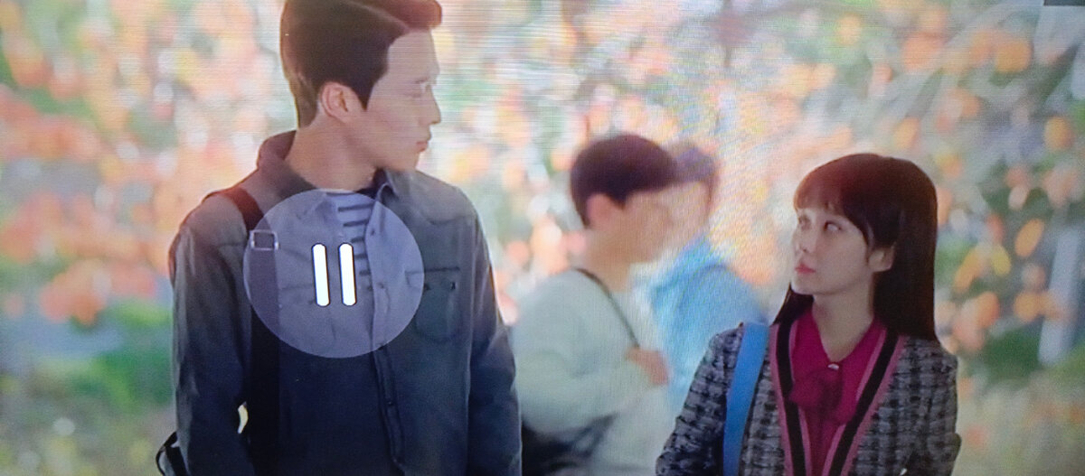 Фрагмент из Дорамы