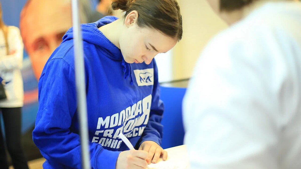    «Единая Россия» открыла штаб общественной поддержки на Кубани. Фото: Штаб общественной поддержки