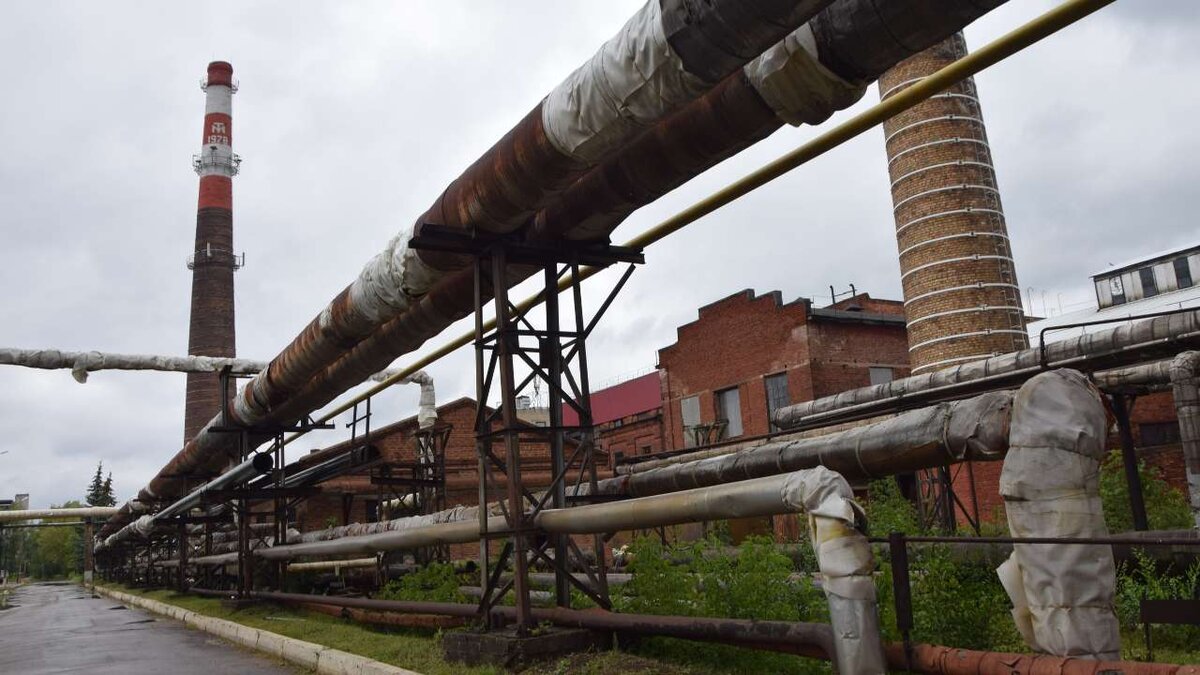    Володин предложил рассмотреть идею о возврате теплосетей в государственную собственность