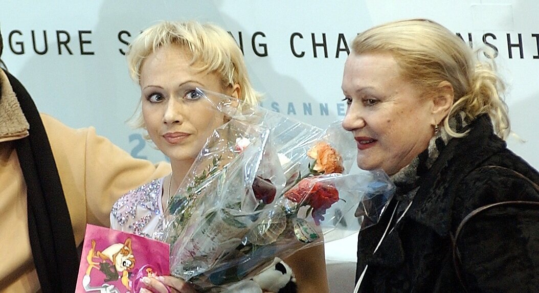 Мария Бутырская и Елена Чайковская. Фото Александр Вильф, архив «СЭ»