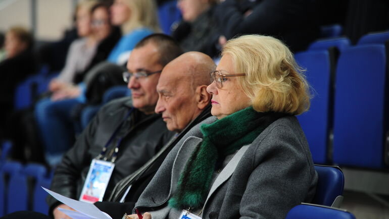 Елена и Анатолий Чайковские. Фото Федор Успенский, «СЭ»