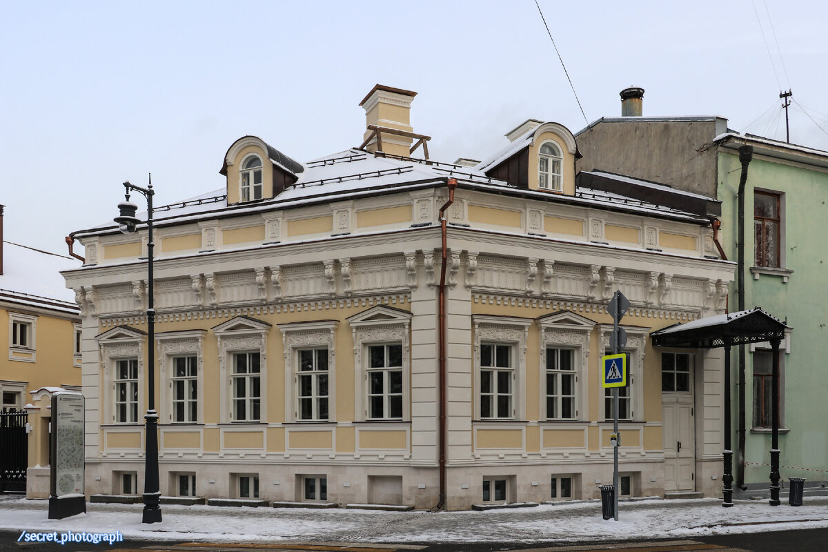 Дом «некоронованных королей» Гандуриных, или Еще один уголок деревянной  послепожарной Москвы | Тайный фотограф Москвы | Дзен