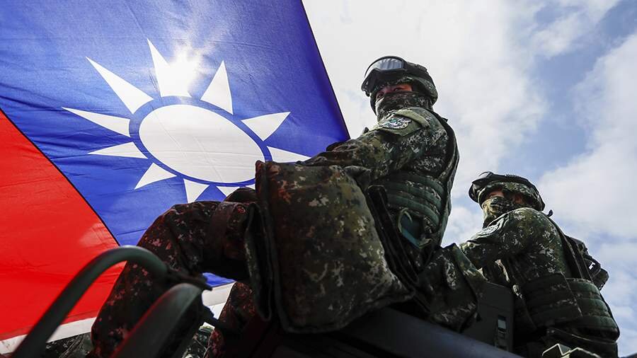 Фото: ТАСС/AP Photo/Daniel Ceng