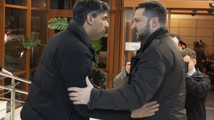 UKRAINE PRESIDENCY/UKRAINIAN PRE/GLOBALLOOKPRESS