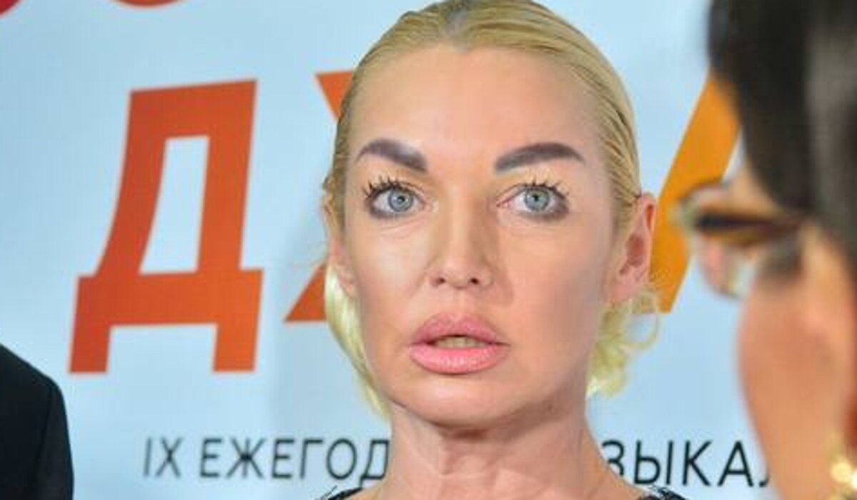    Анастасия Волочкова. Pavel Kashaev/ Global Look Press/ www.globallookpress.com