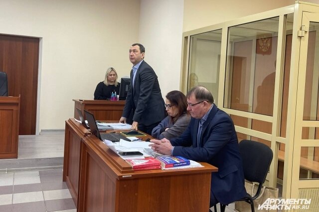    Адвокаты считают, что гособвинению не удалось доказать причастность Лопаевой к преступлению по ч.4 ст. 160 УК РФ. Фото:  АиФ/ Татьяна Титова