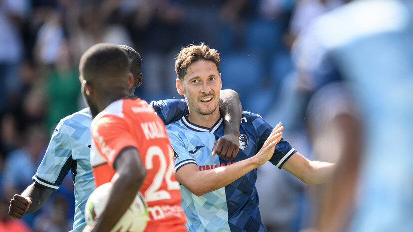   AFP LOIC VENANCE