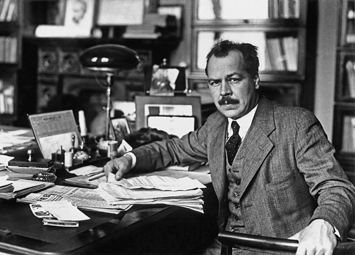 Вавилов Николай Иванович