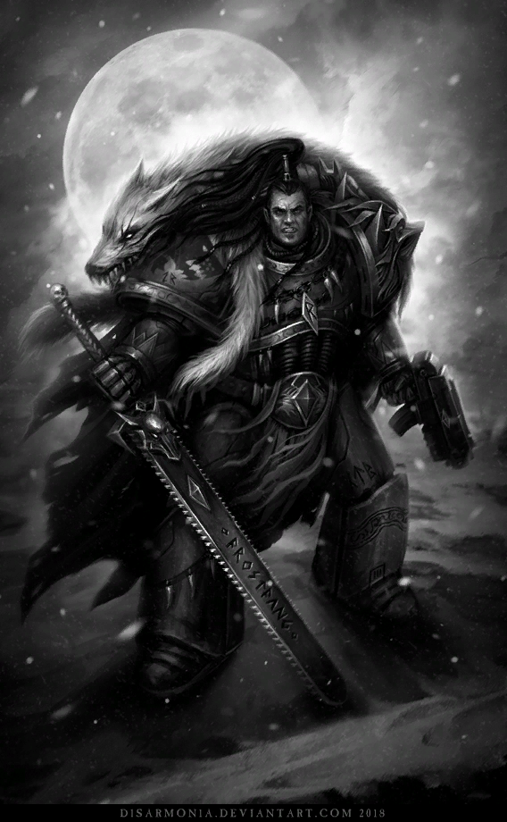 Один из самых известных артов с Рагнаром