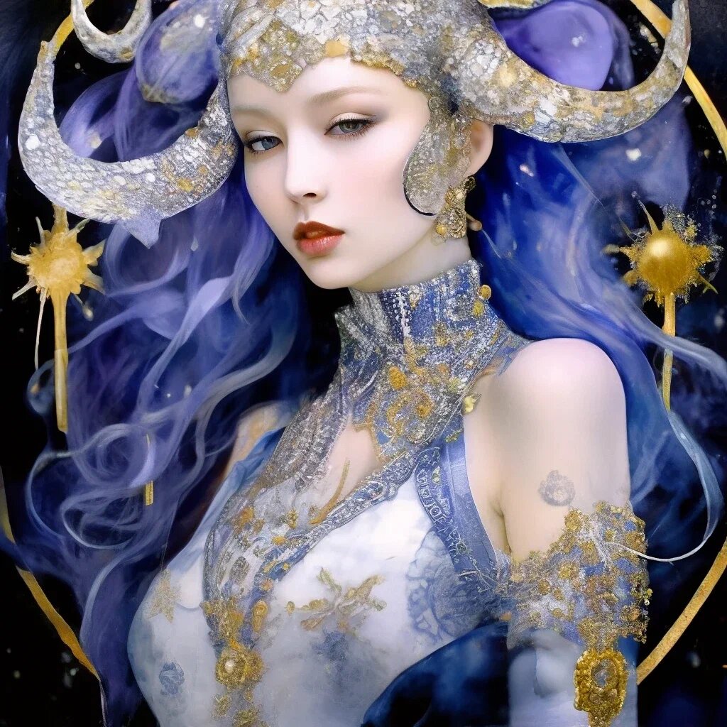 Фото канала Таро Портал ( ИИ).