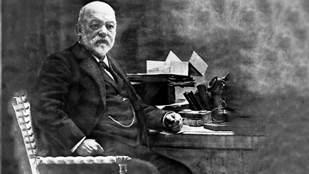 Готтлиб Даймлер 1834-1900