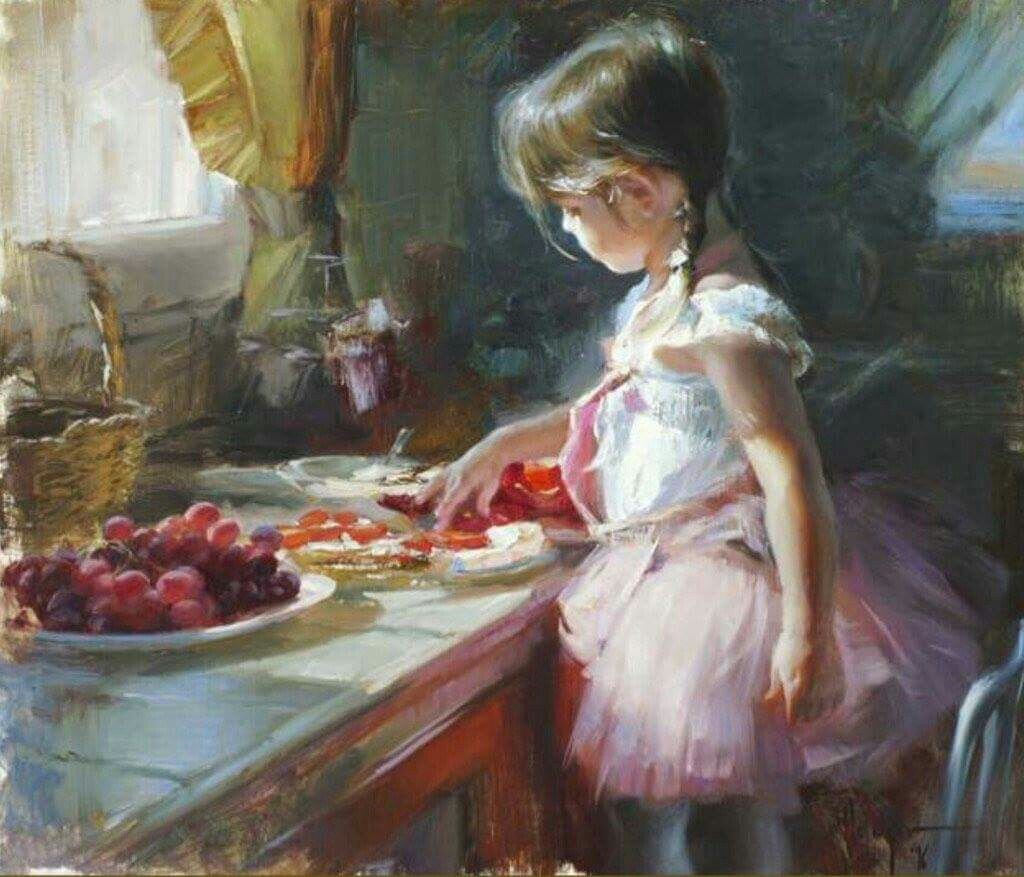 Художник Волегов Владимир 