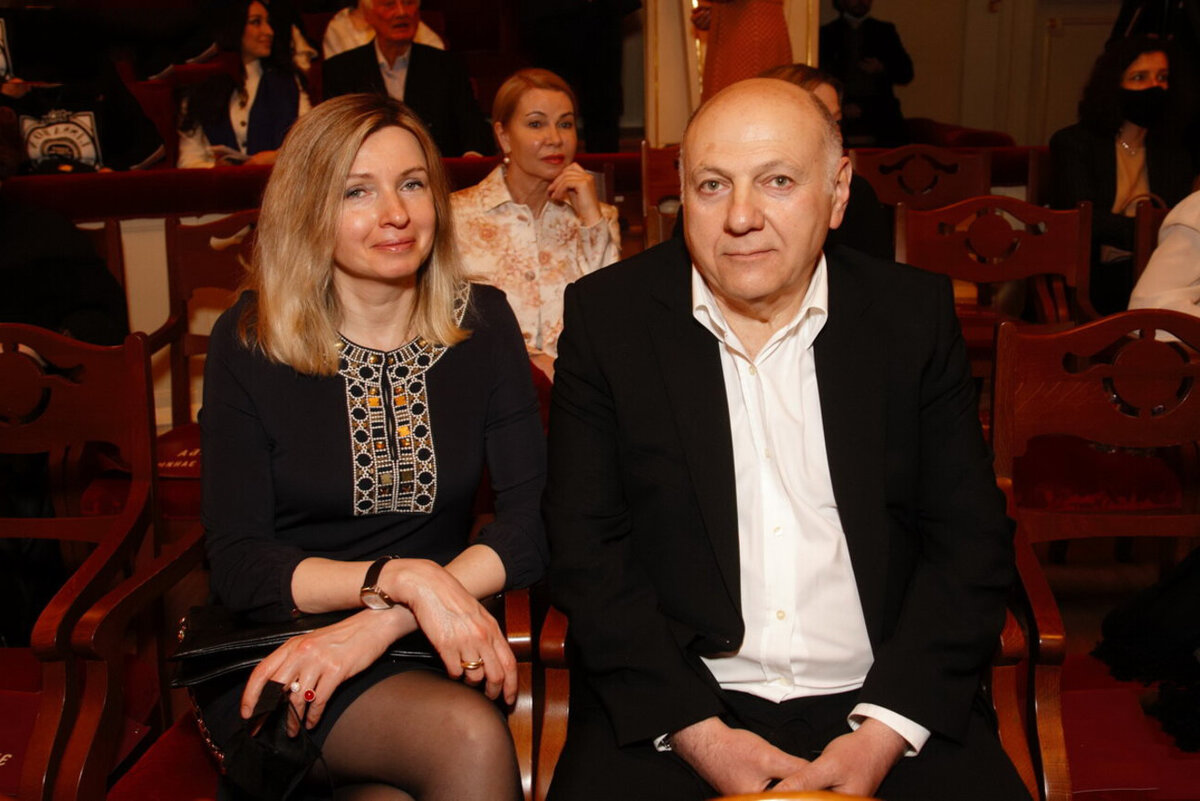 Сергей газаров биография личная жизнь новая жена