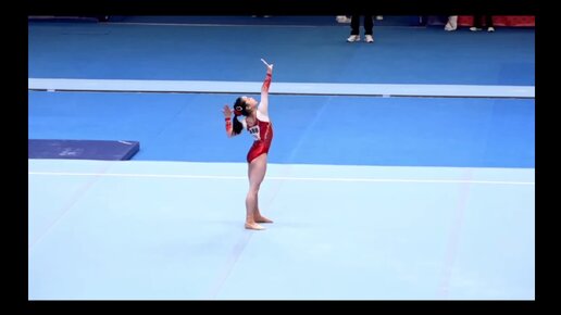 Спортивная гимнастика многоборье 2019