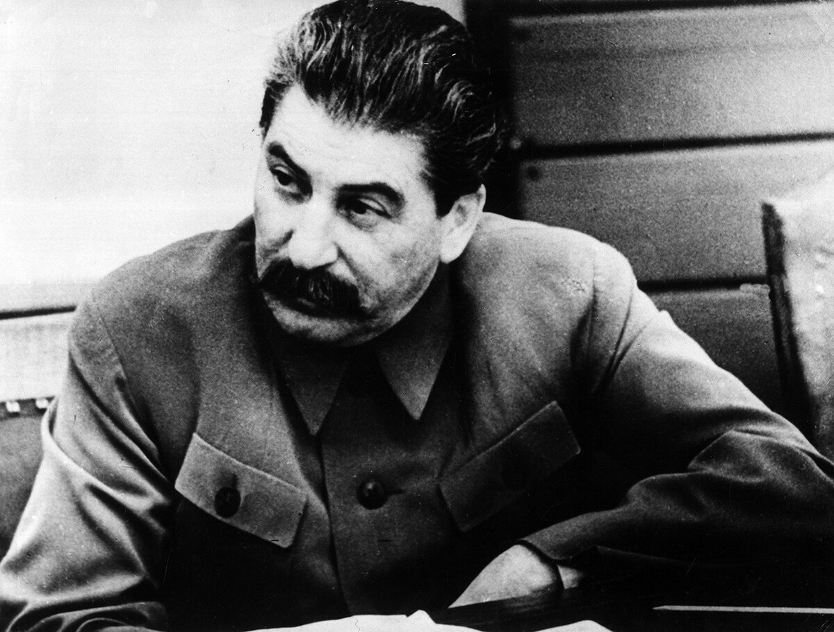 Какому человеку никогда нельзя доверять: сильные слова Иосифа Сталина