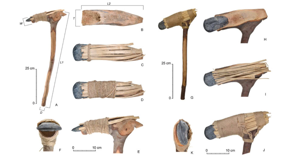   Akira Iwase et al. / Journal of Archaeological Science, 2024