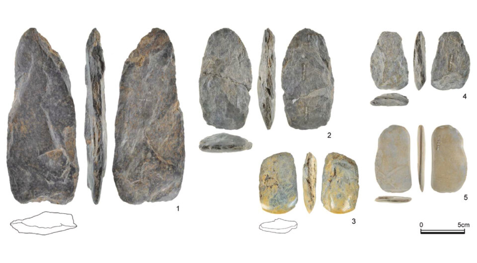   Akira Iwase et al. / Journal of Archaeological Science, 2024