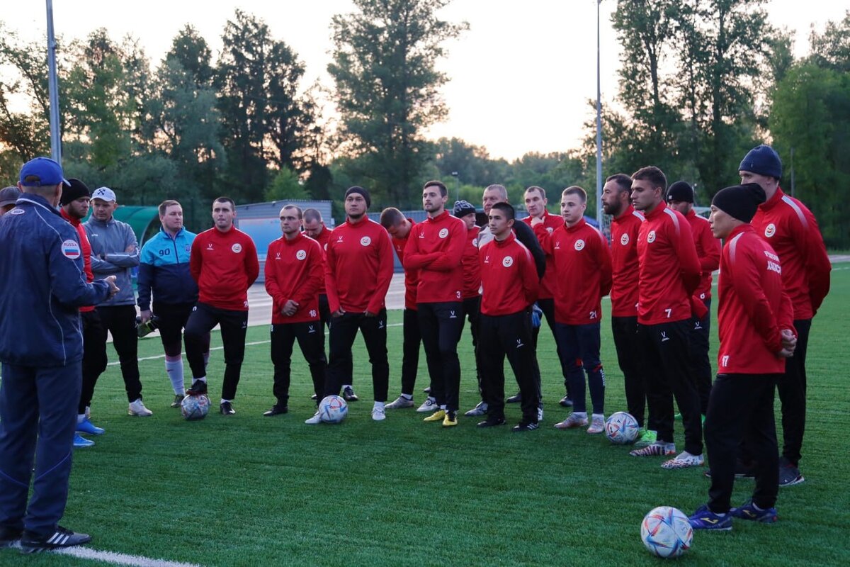 Сборная Хакасии по футболу